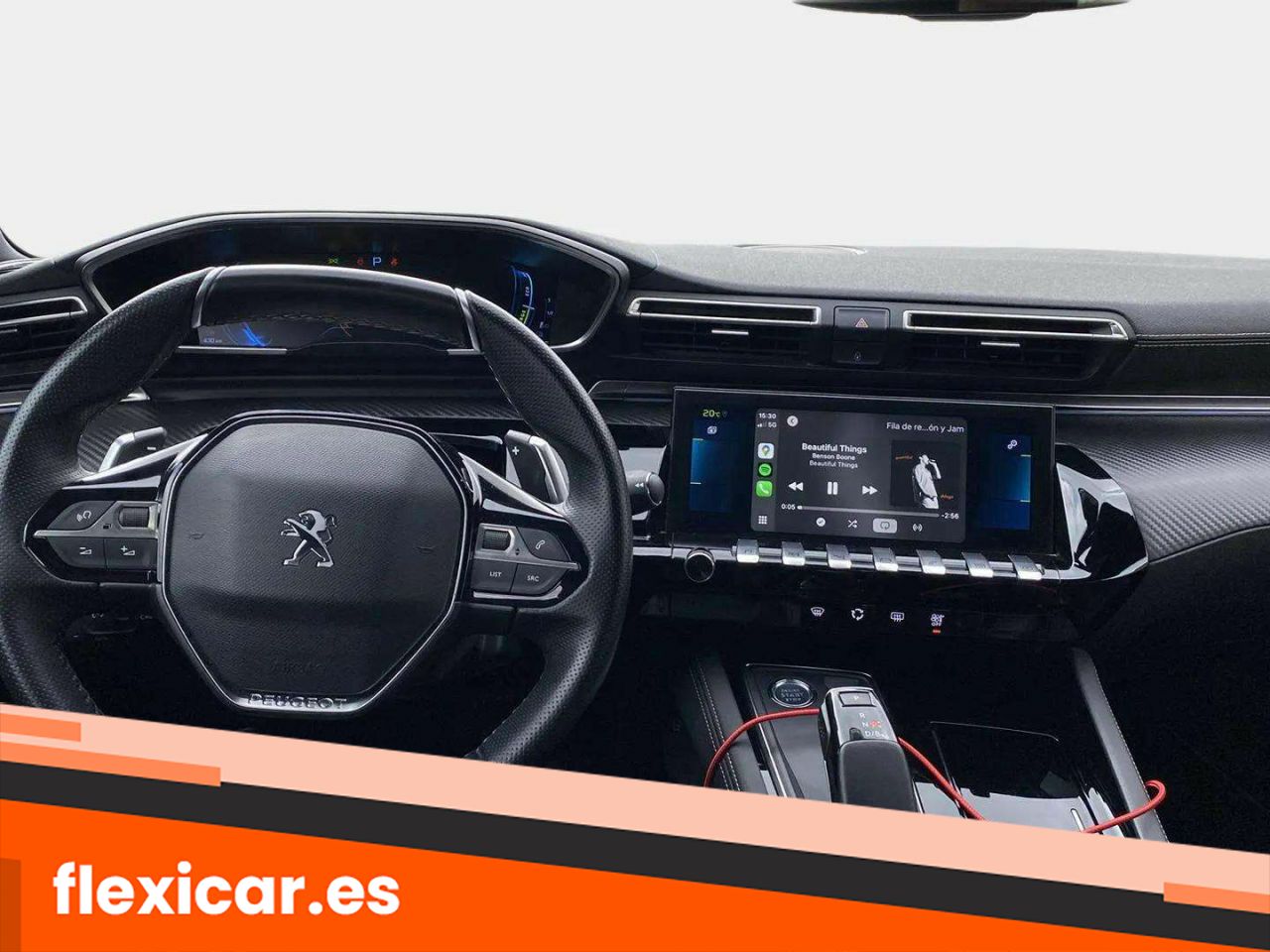 Foto Peugeot 508 15