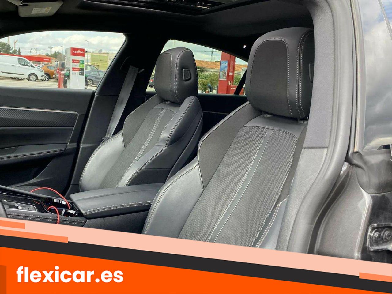 Foto Peugeot 508 23