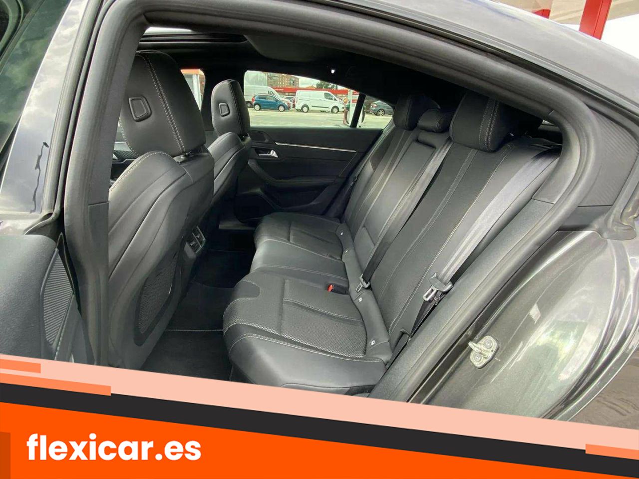 Foto Peugeot 508 25