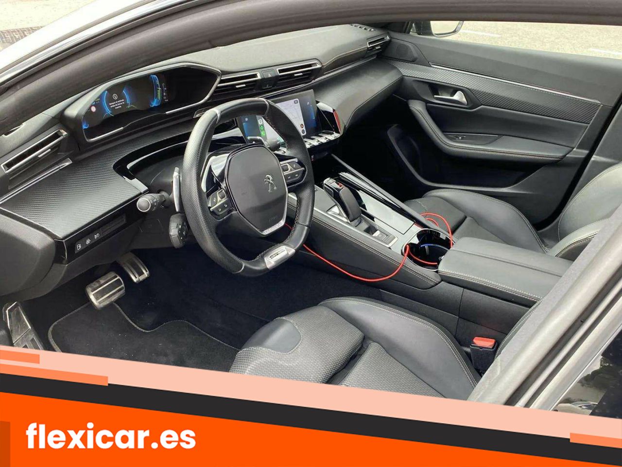 Foto Peugeot 508 26