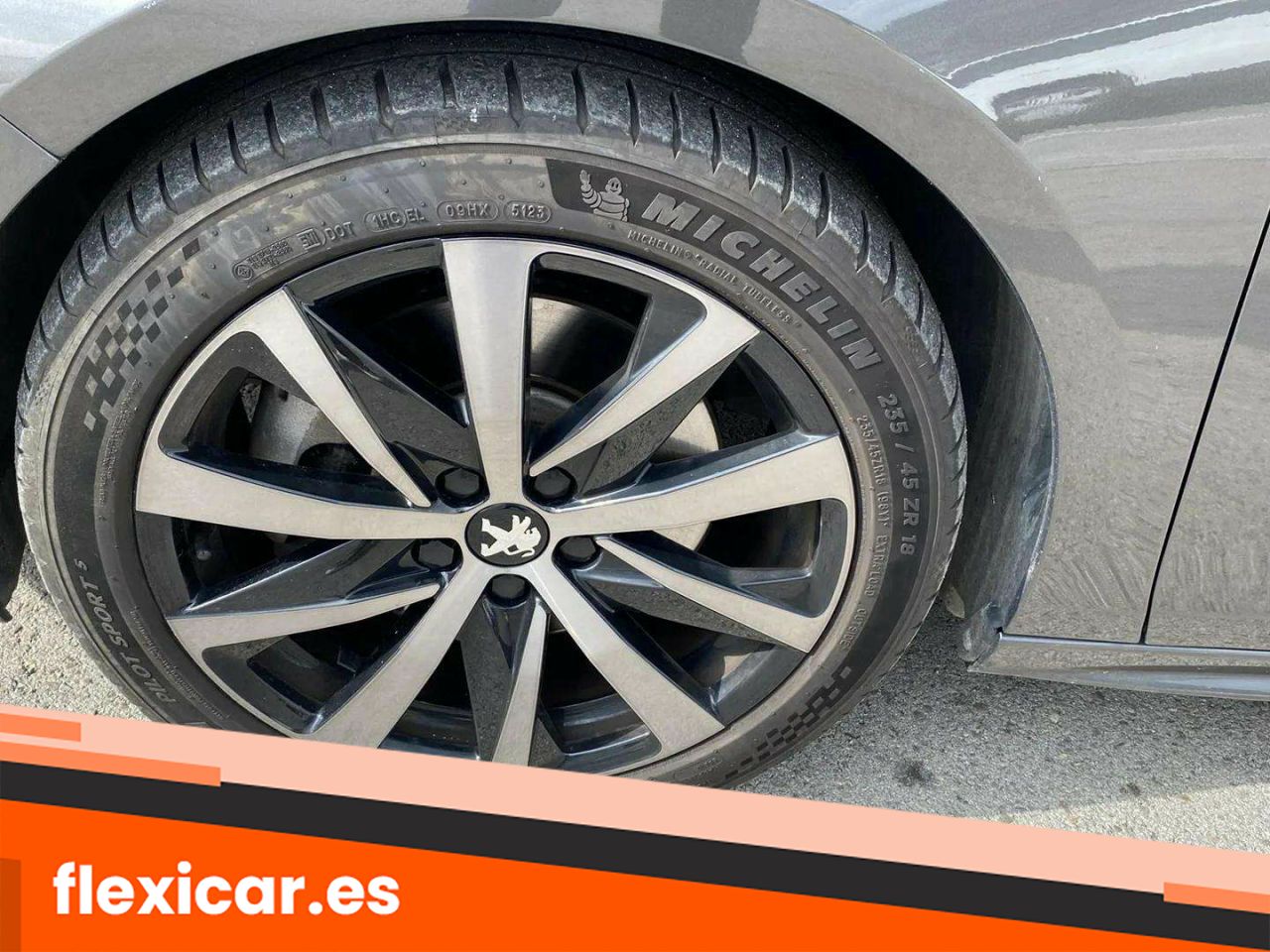 Foto Peugeot 508 31