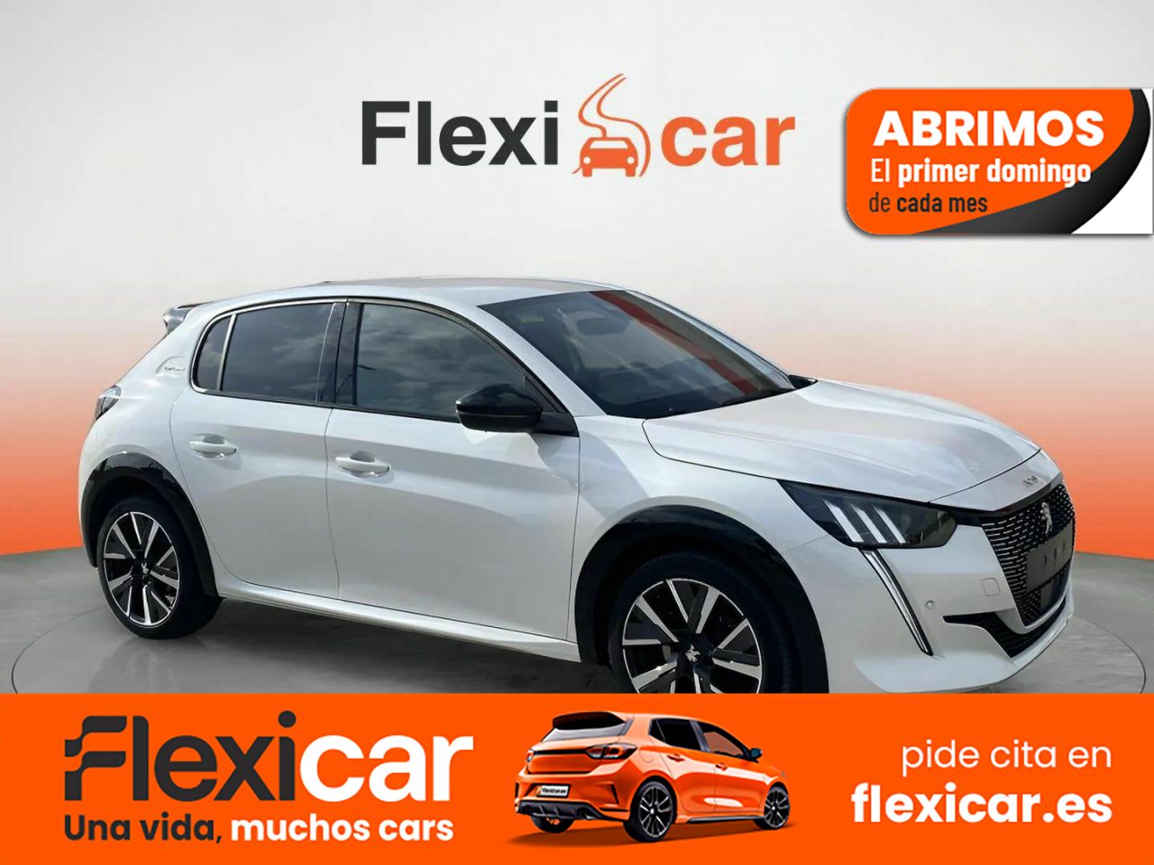 Foto Peugeot 208 1