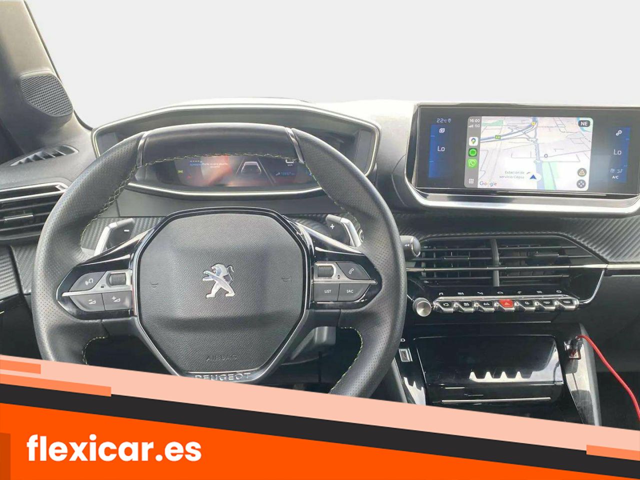 Foto Peugeot 208 15