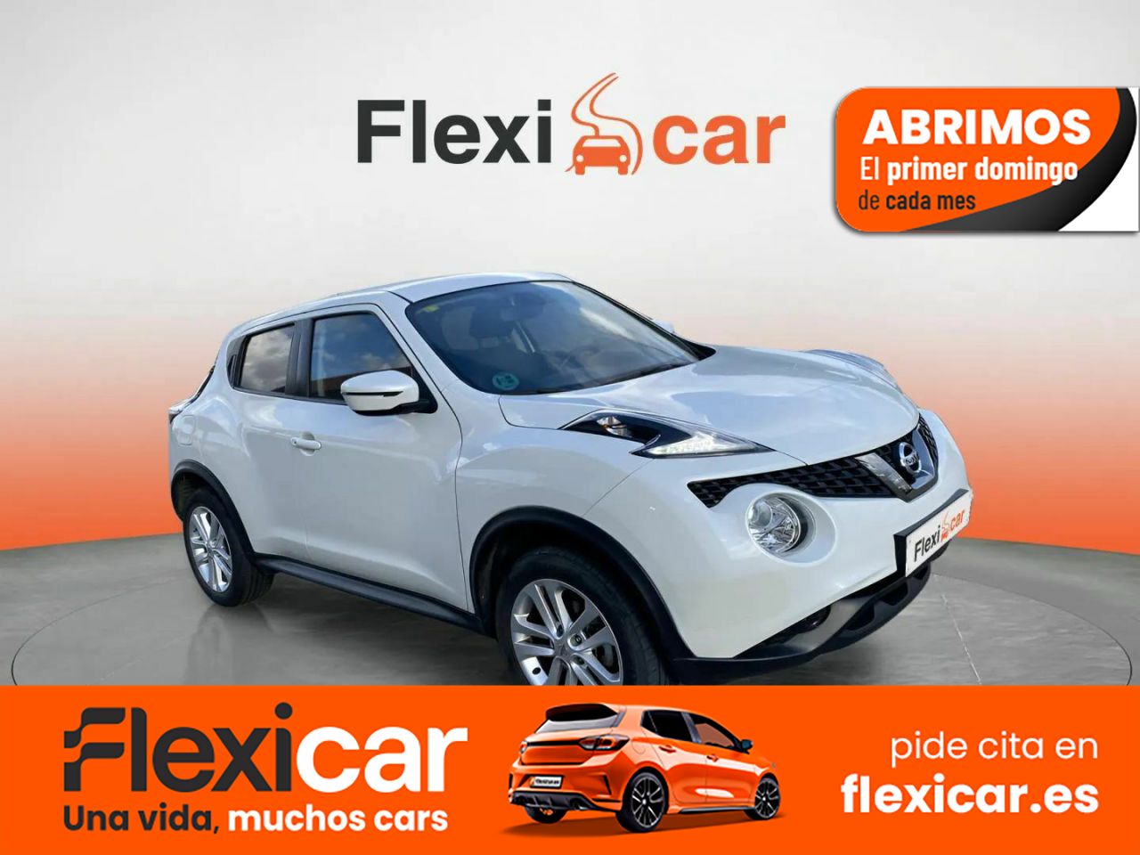 Foto Nissan Juke 1
