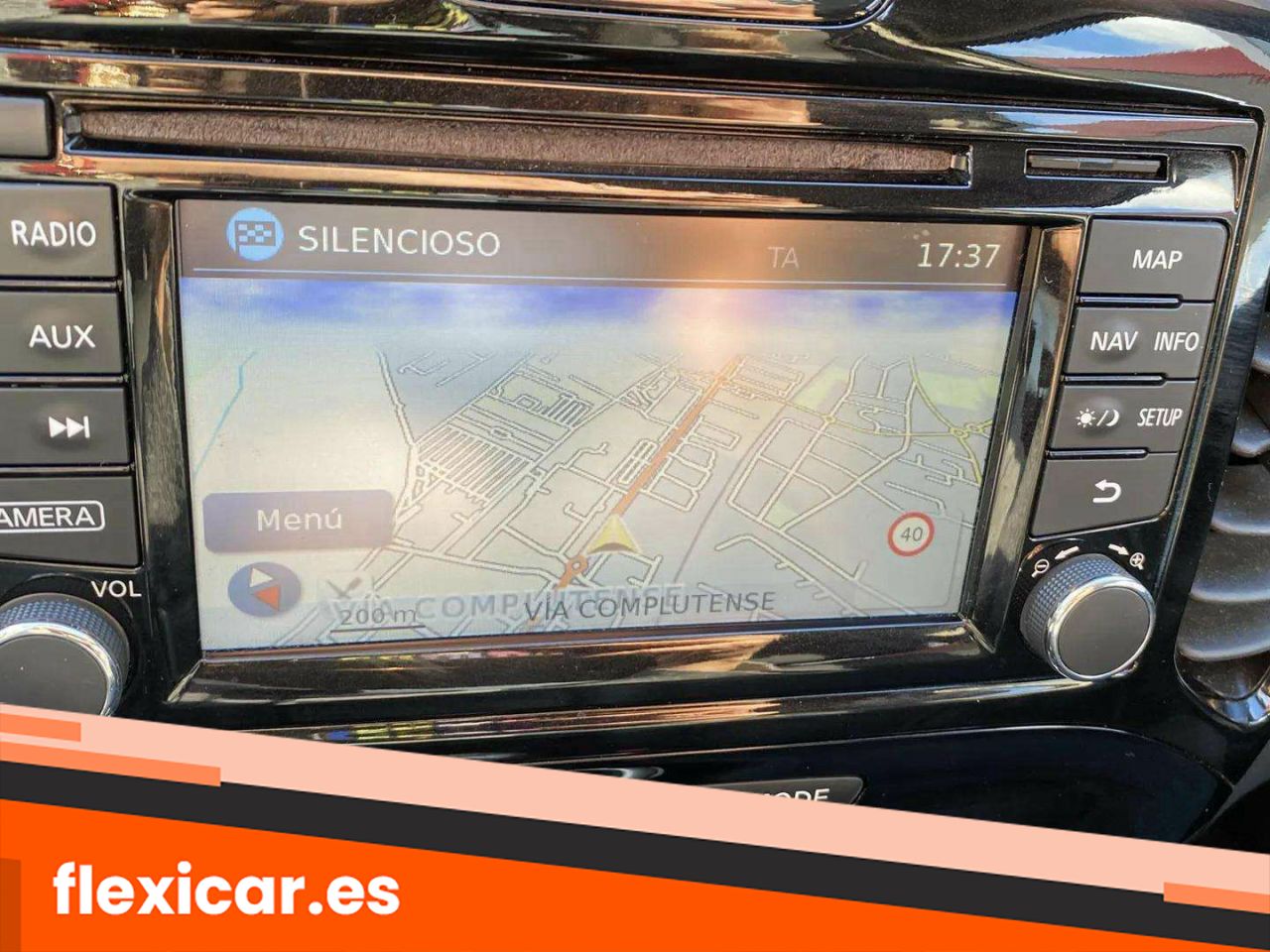 Foto Nissan Juke 12