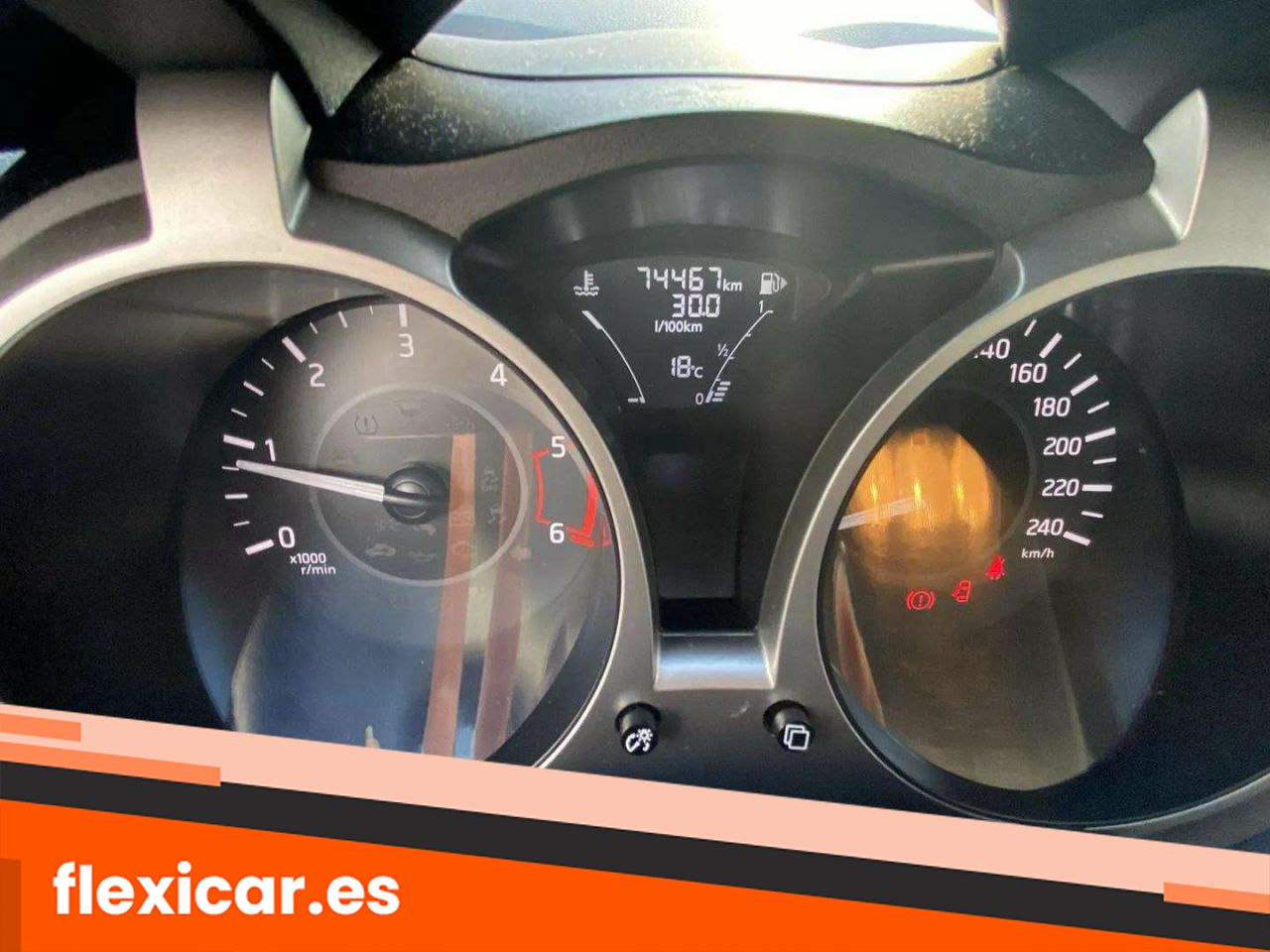 Foto Nissan Juke 16