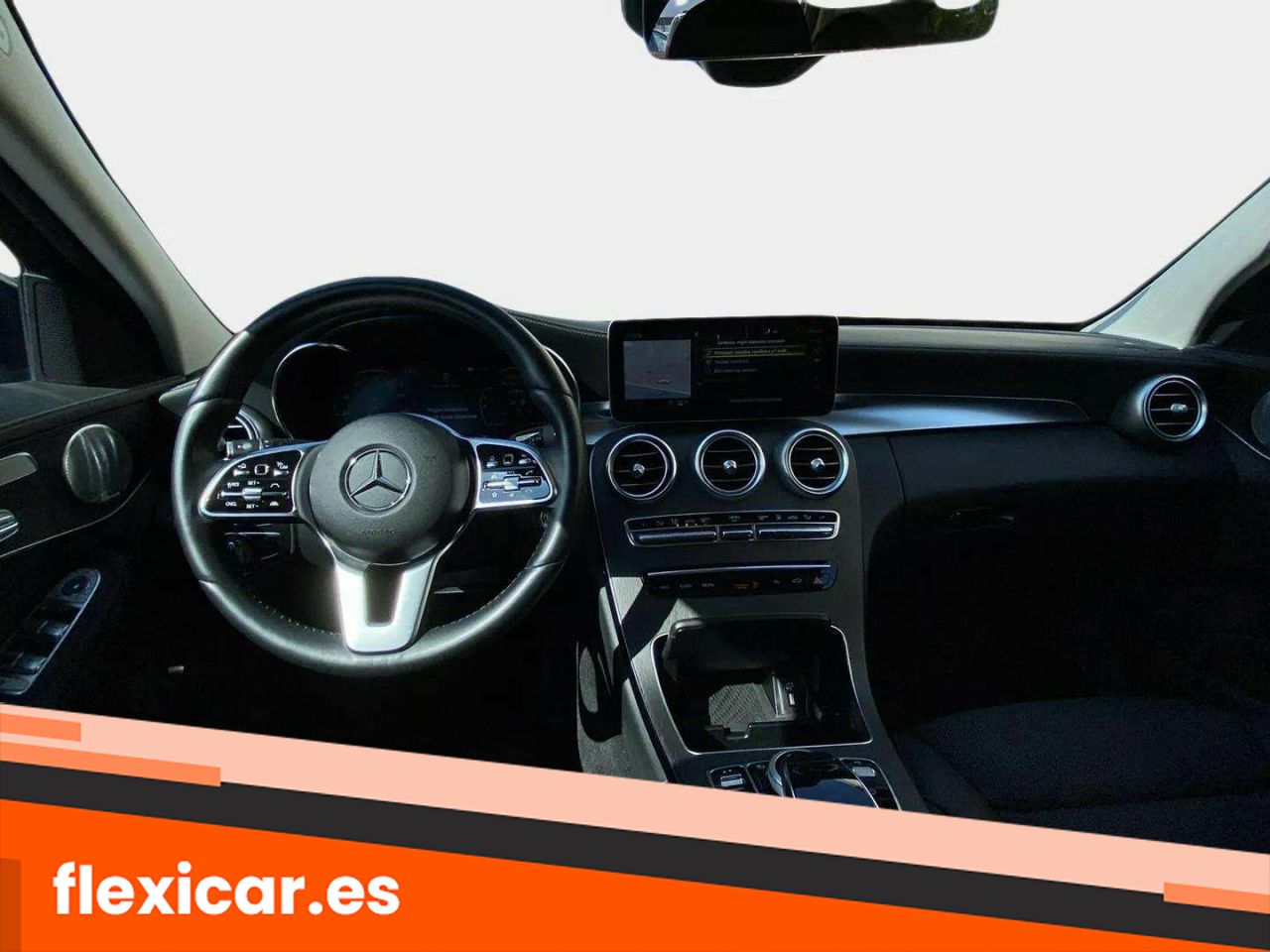 Foto Mercedes-Benz Clase C 15