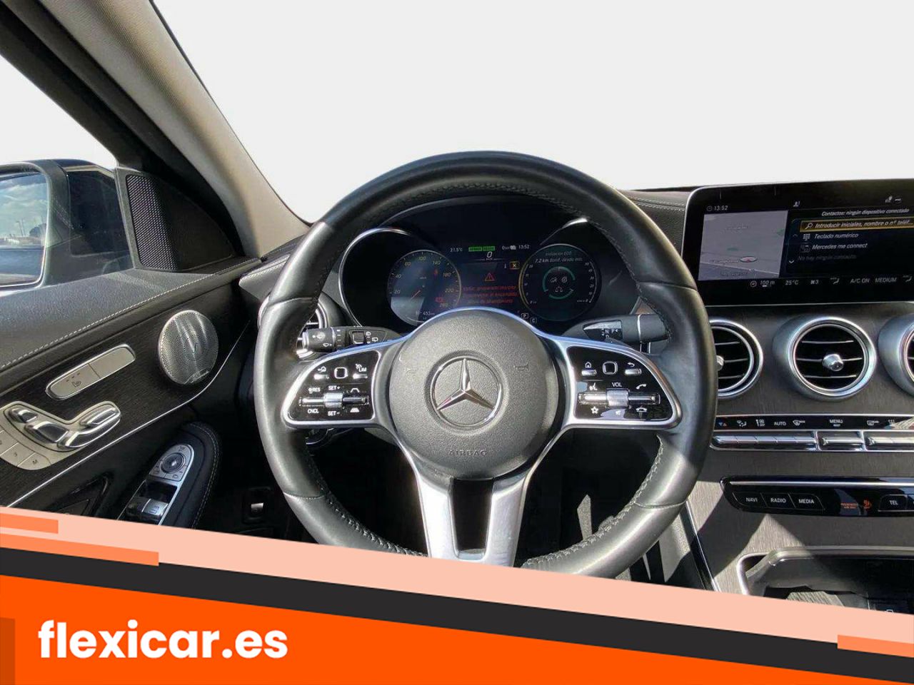 Foto Mercedes-Benz Clase C 16