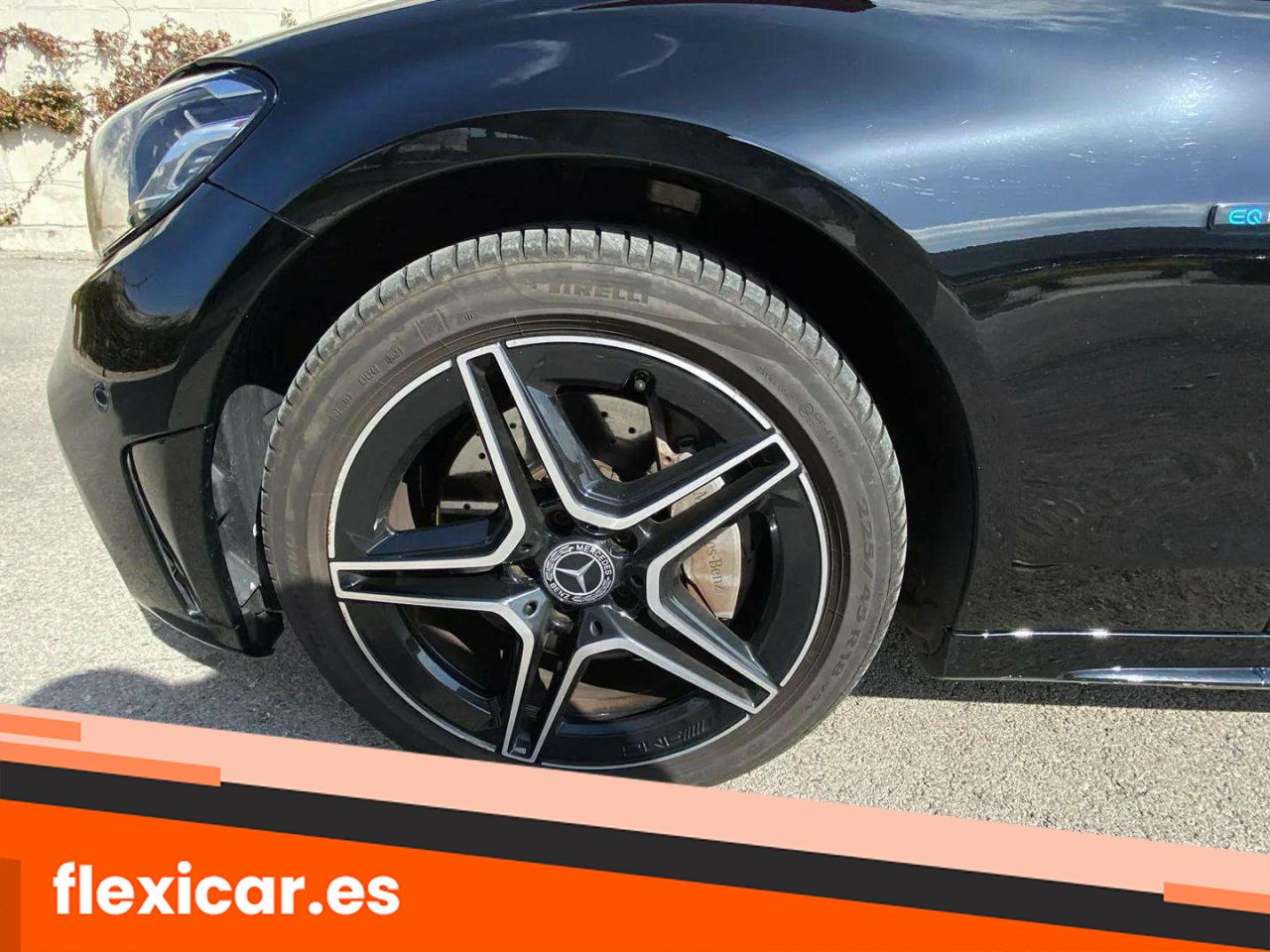 Foto Mercedes-Benz Clase C 30