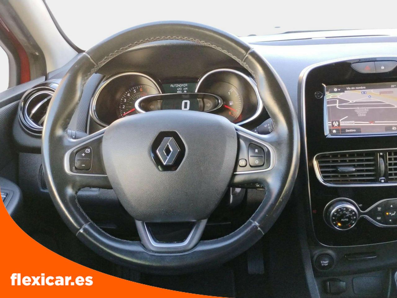 Foto Renault Clio 8