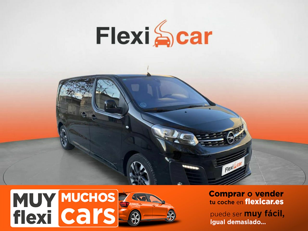 Foto Opel Zafira 1