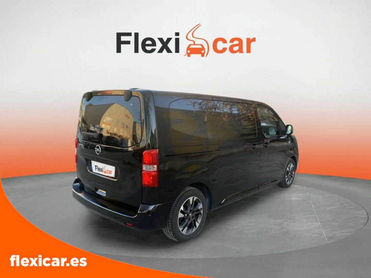 Foto Opel Zafira 3