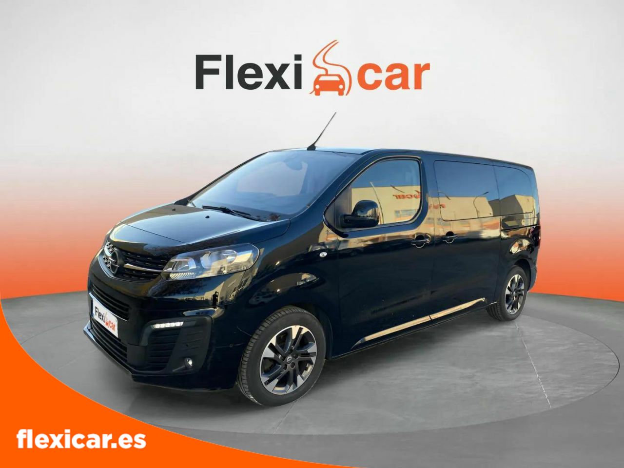 Foto Opel Zafira 8
