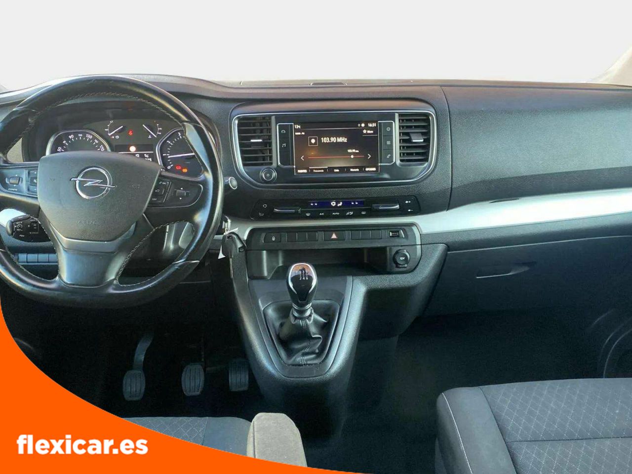 Foto Opel Zafira 10