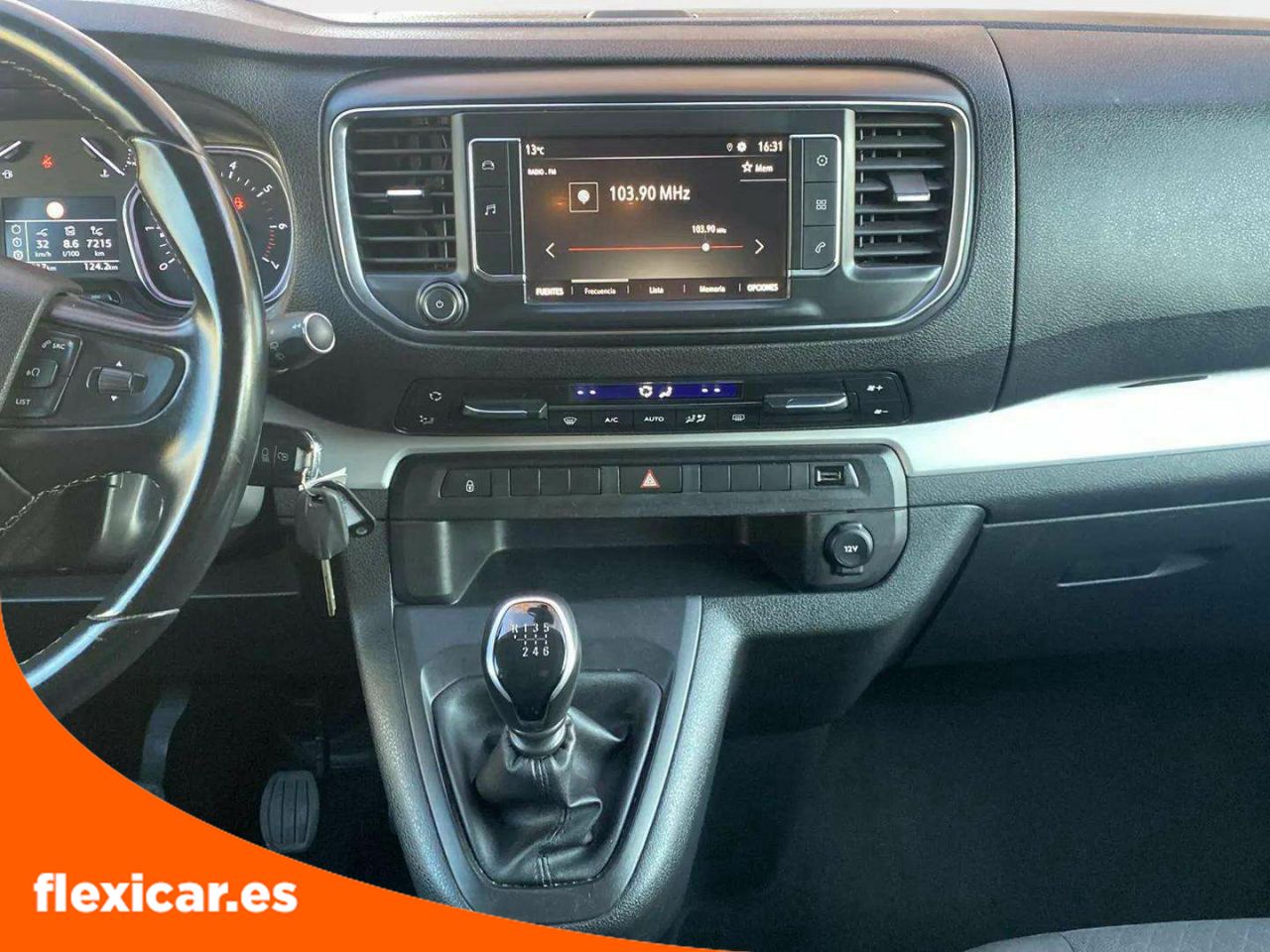Foto Opel Zafira 11
