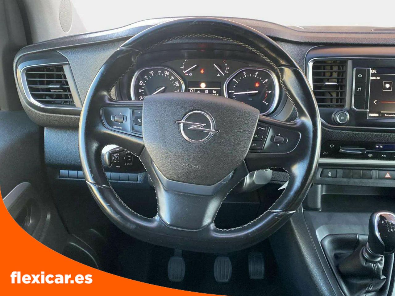 Foto Opel Zafira 12