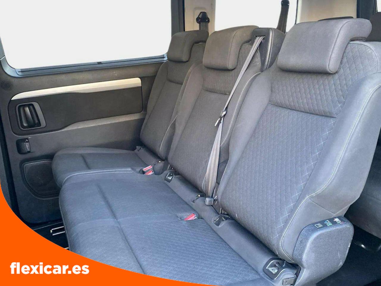 Foto Opel Zafira 14
