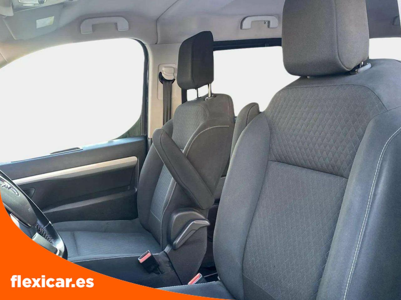 Foto Opel Zafira 15