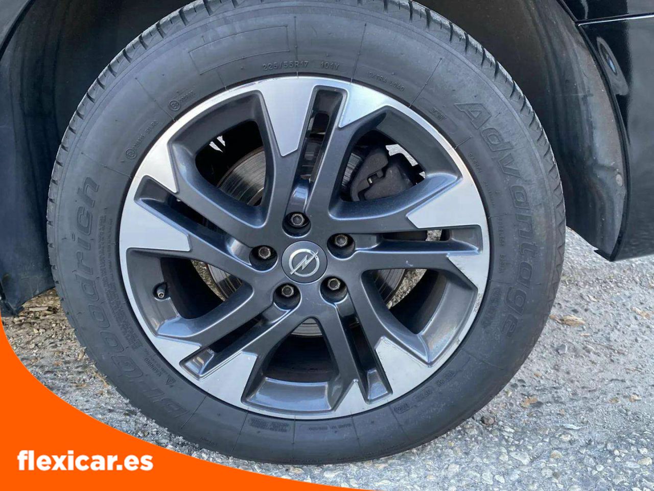 Foto Opel Zafira 17