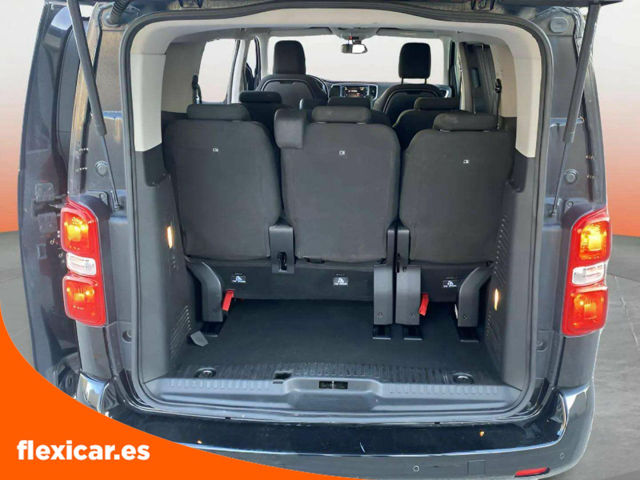 Foto Opel Zafira 18