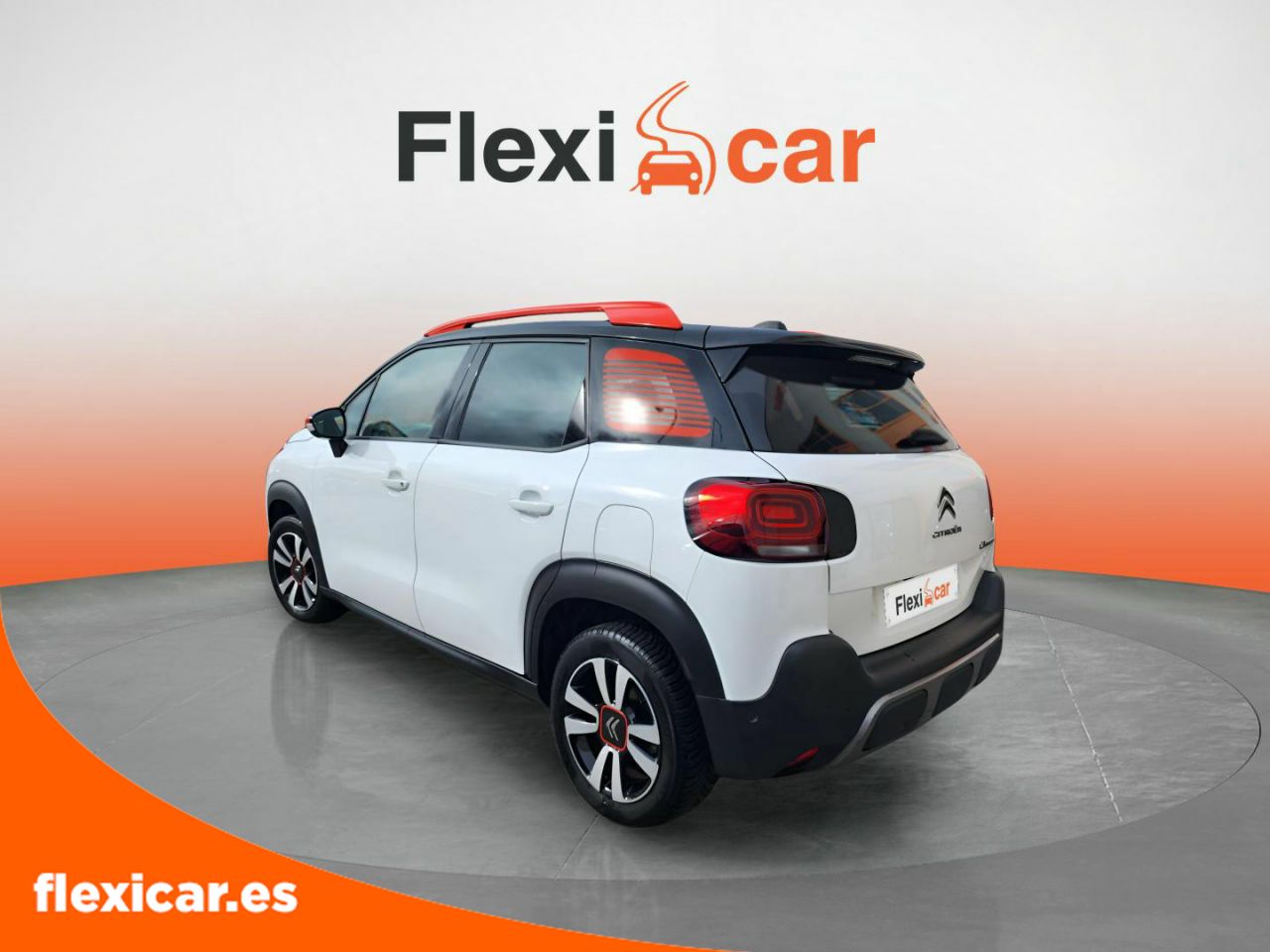 Foto Citroën C3 Aircross 5