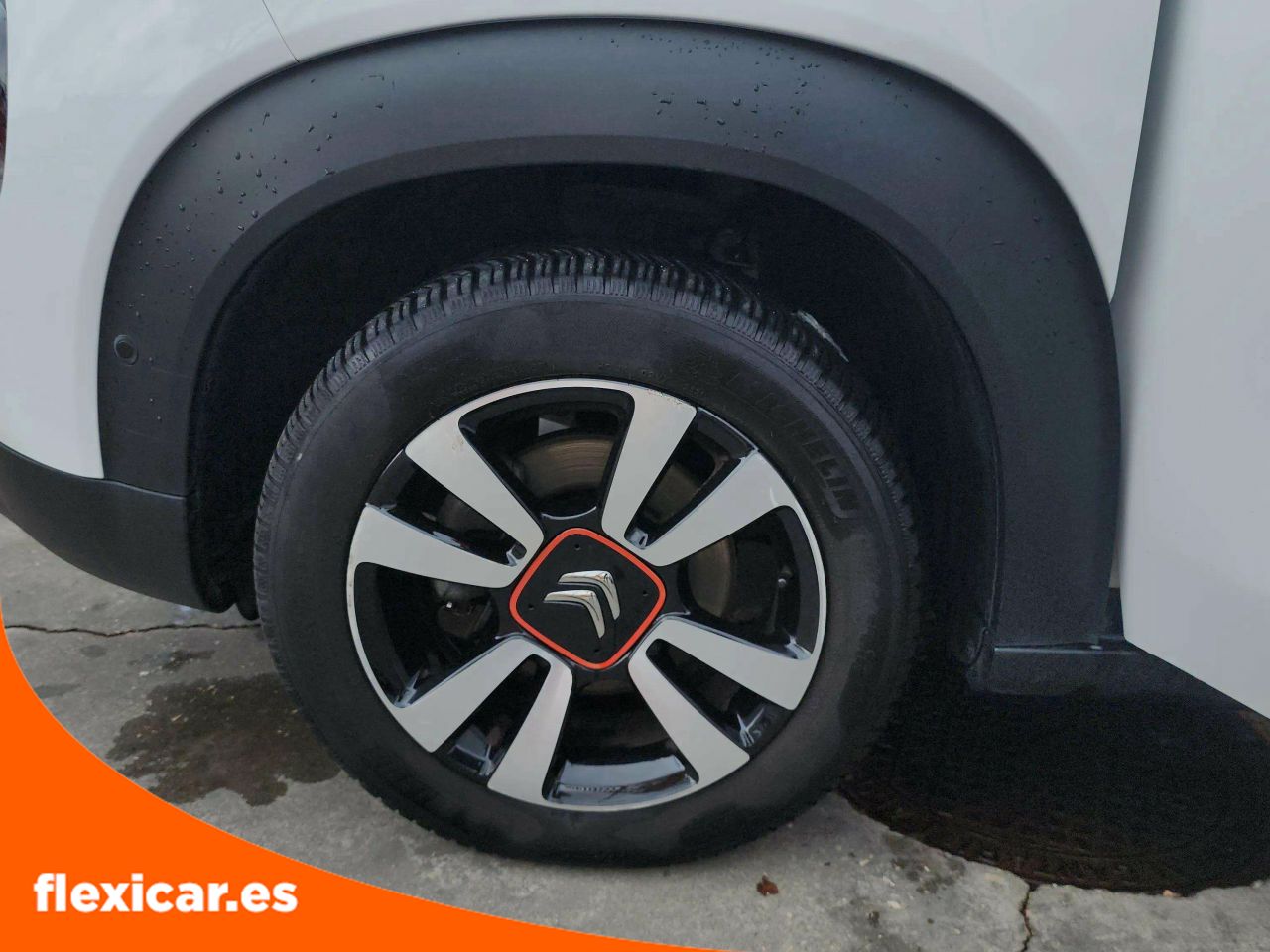 Foto Citroën C3 Aircross 18