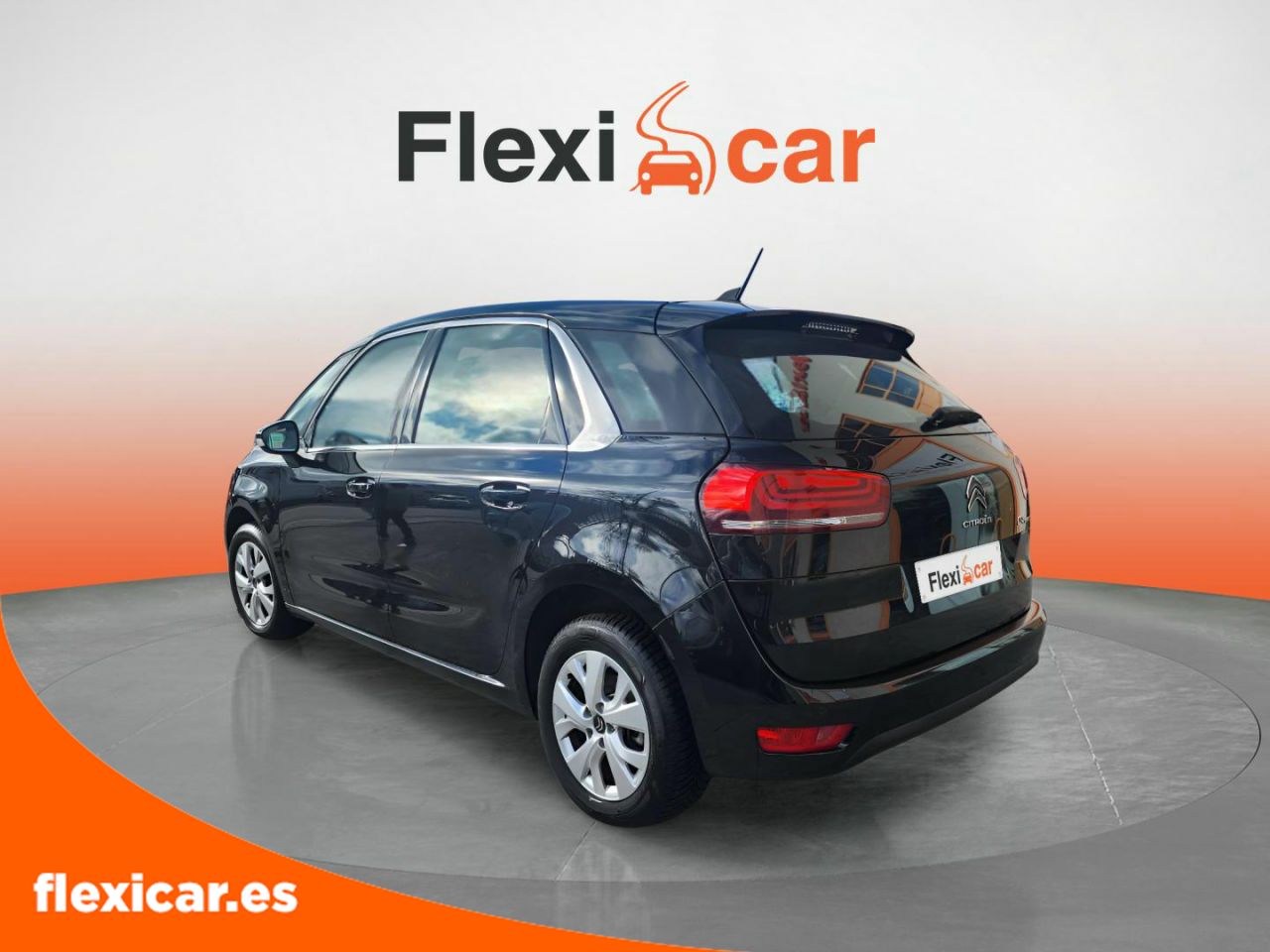 Foto Citroën C4 Spacetourer 5