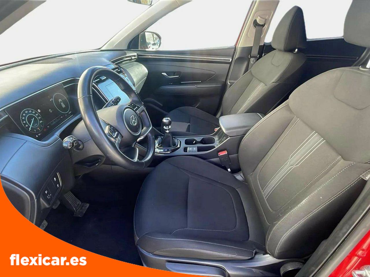 Foto Hyundai Tucson 13