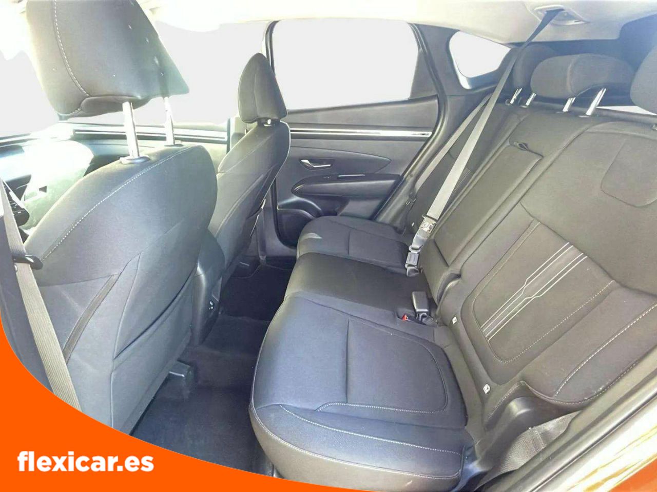 Foto Hyundai Tucson 14