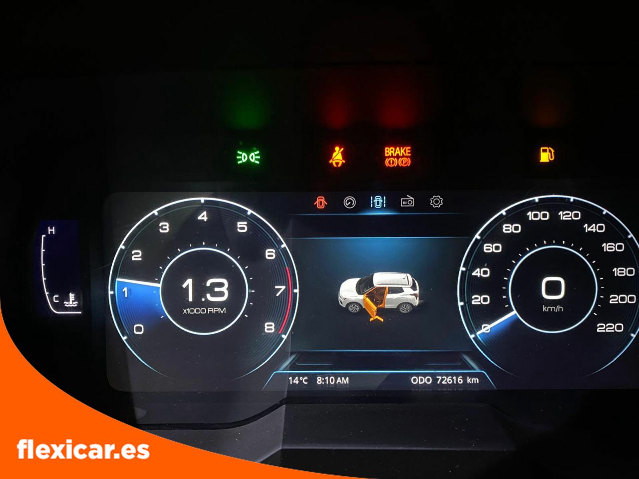 Foto SsangYong Tivoli 13