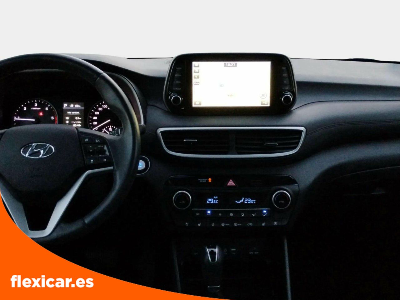 Foto Hyundai Tucson 7