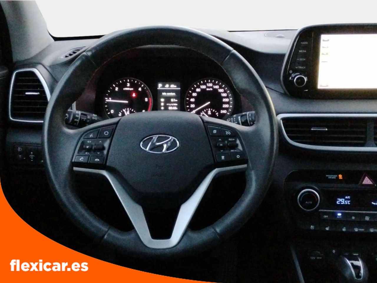 Foto Hyundai Tucson 8