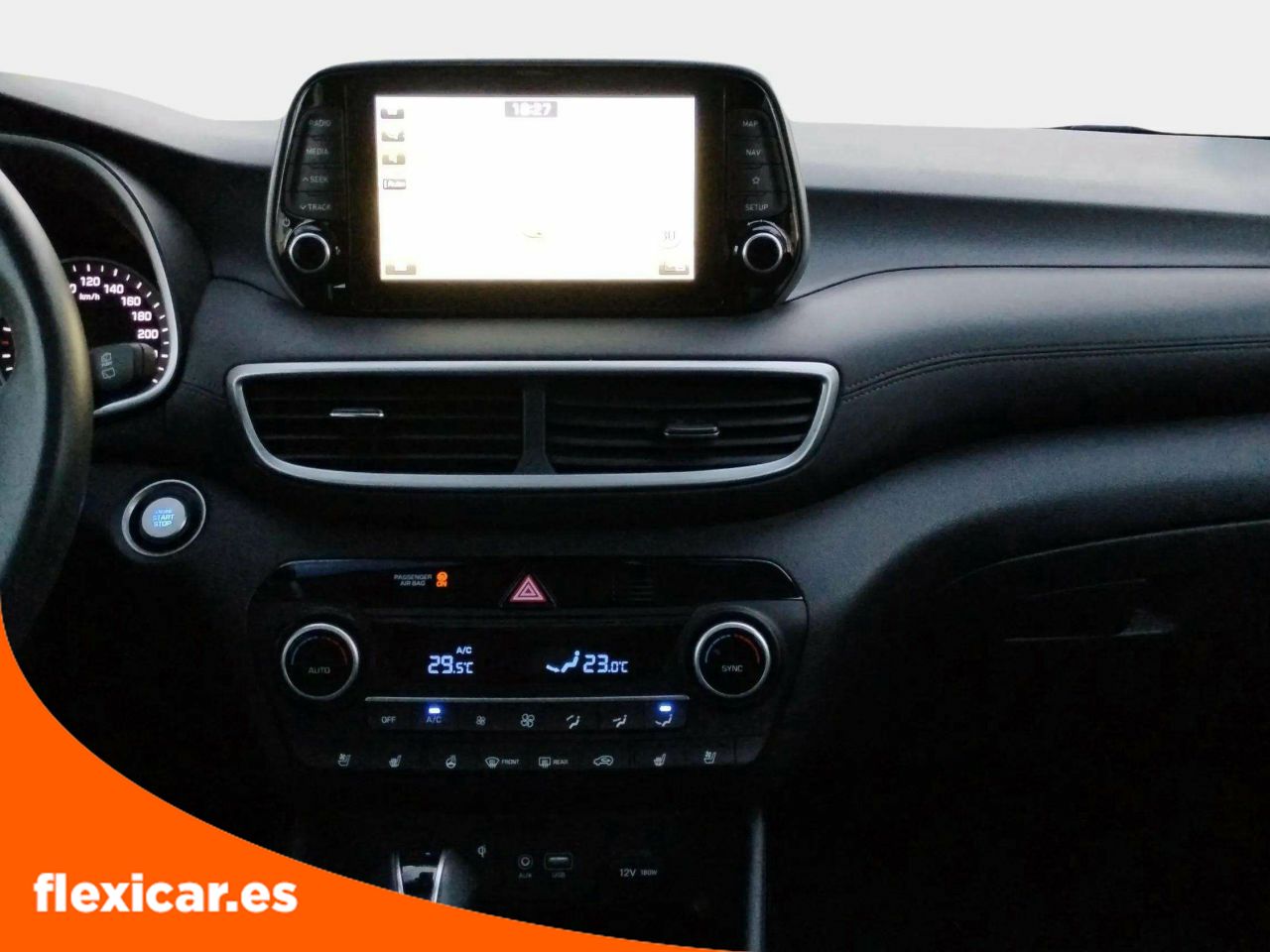 Foto Hyundai Tucson 9