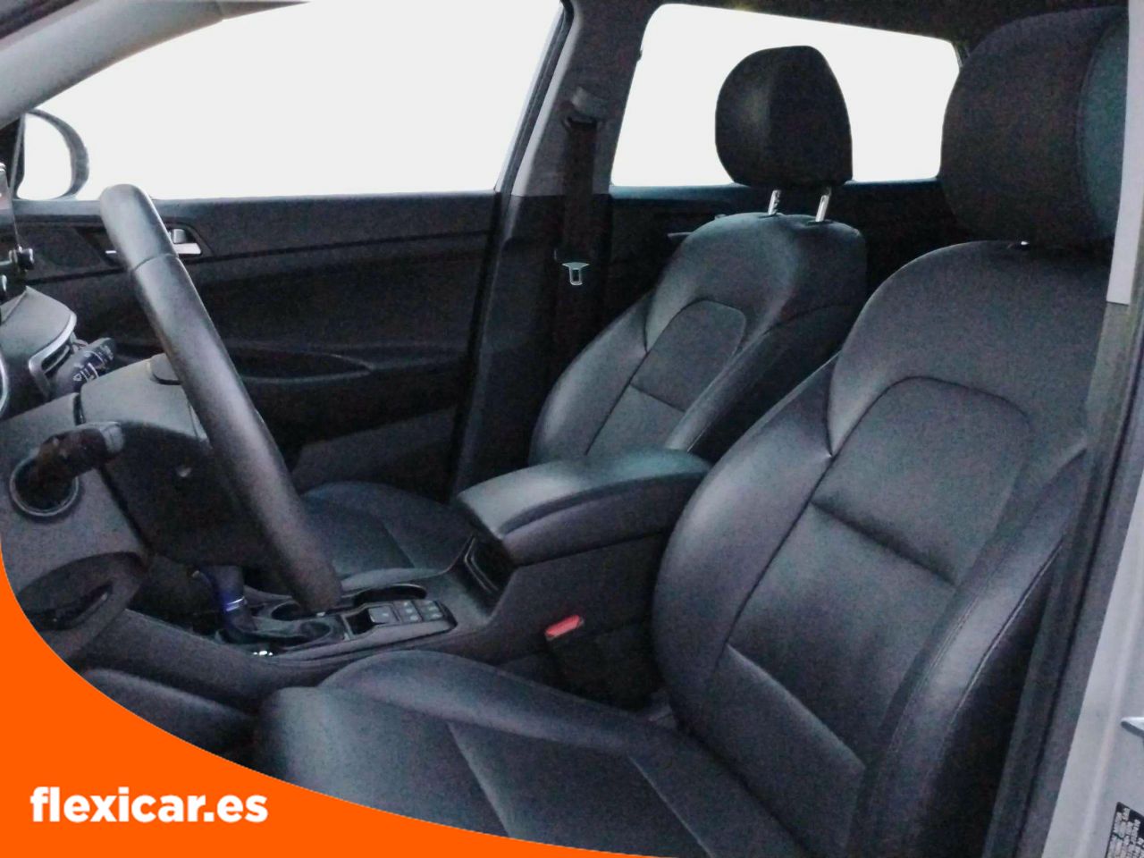 Foto Hyundai Tucson 10