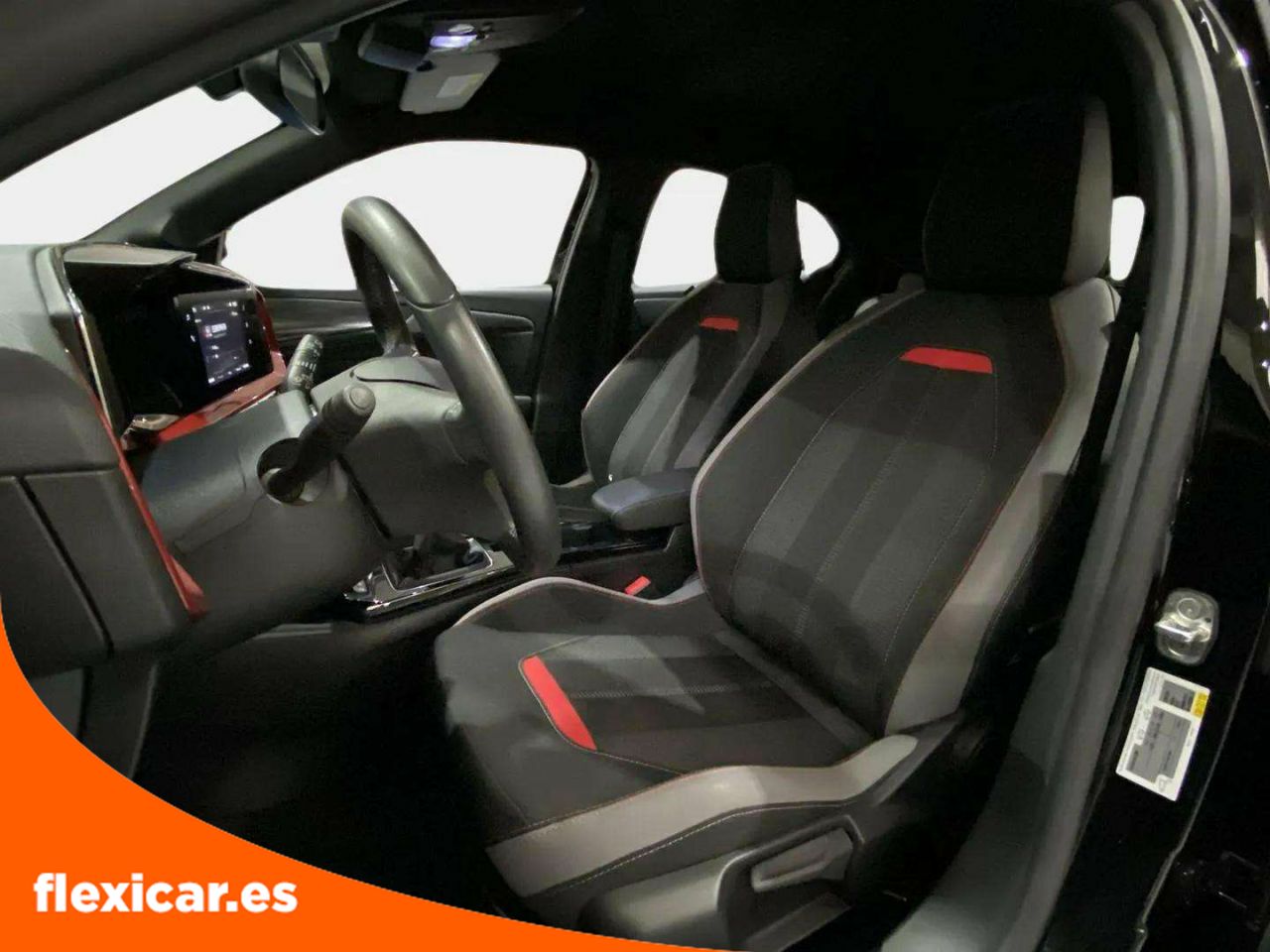 Foto Opel Mokka 11