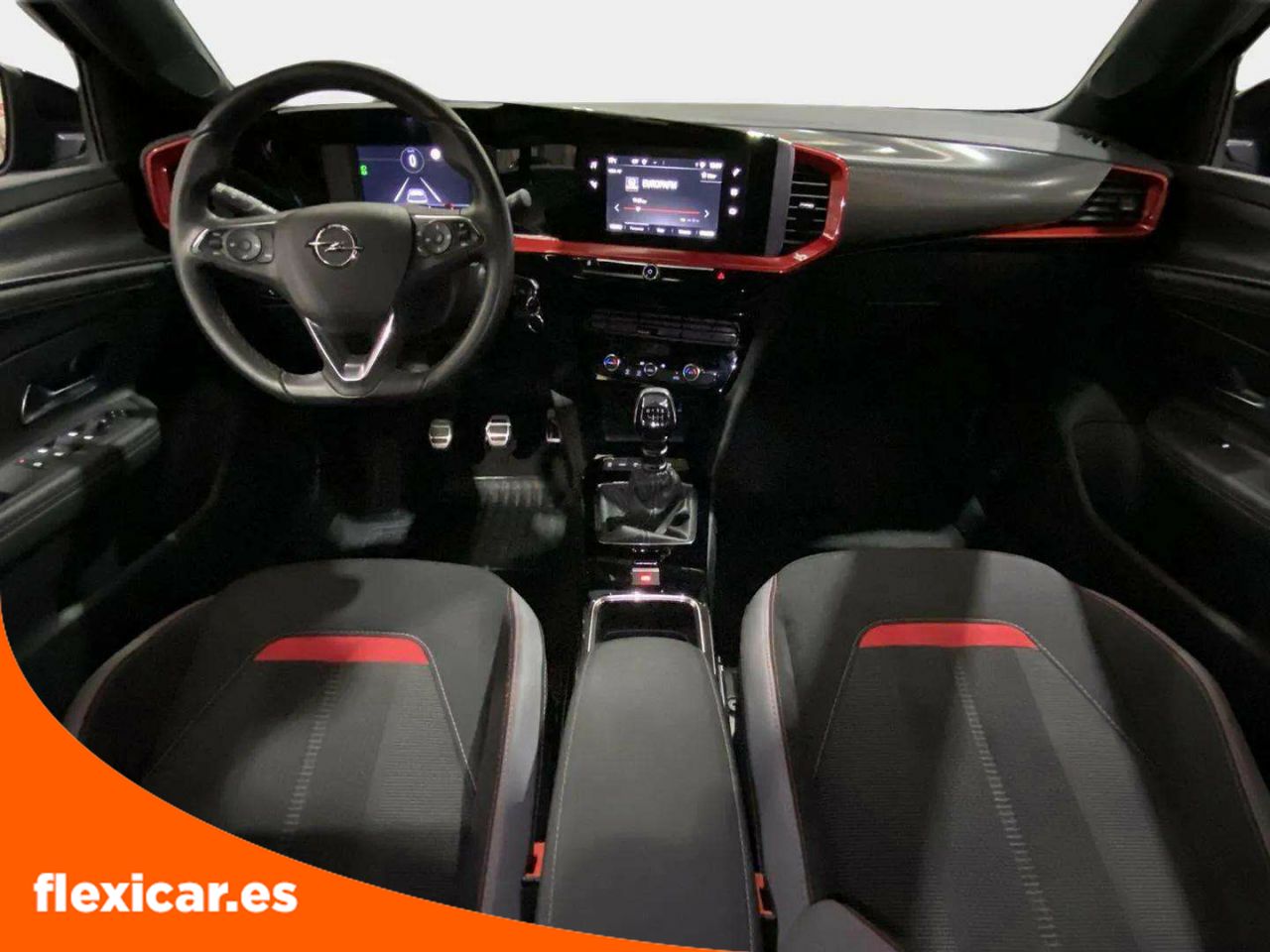 Foto Opel Mokka 14