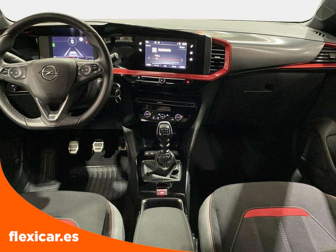 Foto Opel Mokka 15
