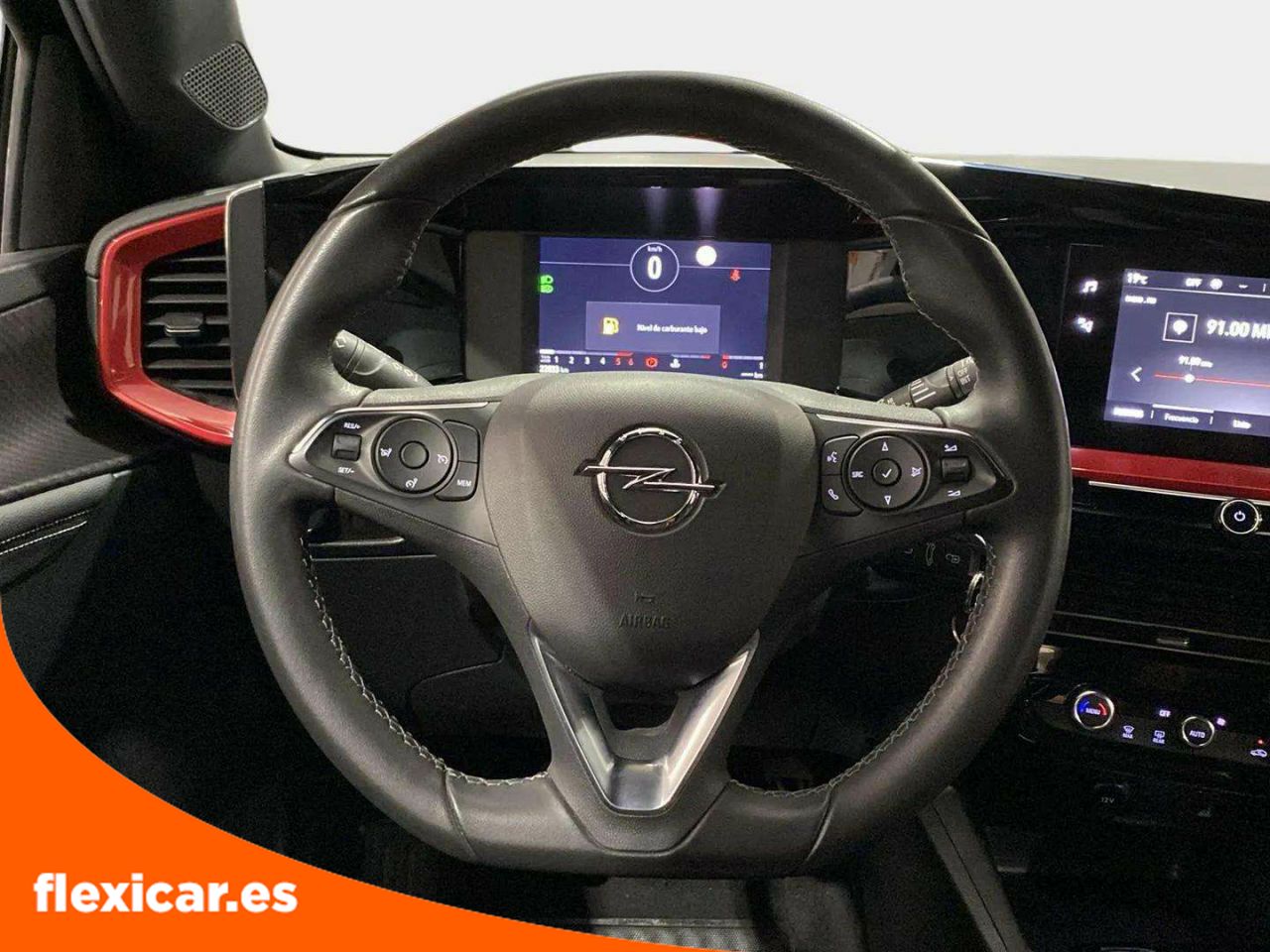 Foto Opel Mokka 17
