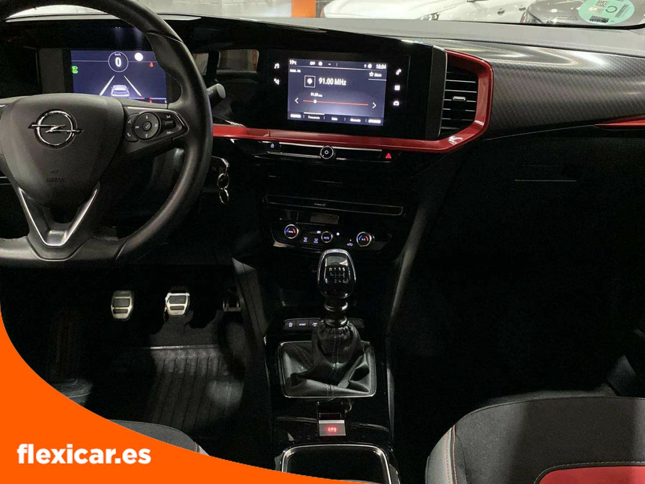 Foto Opel Mokka 19