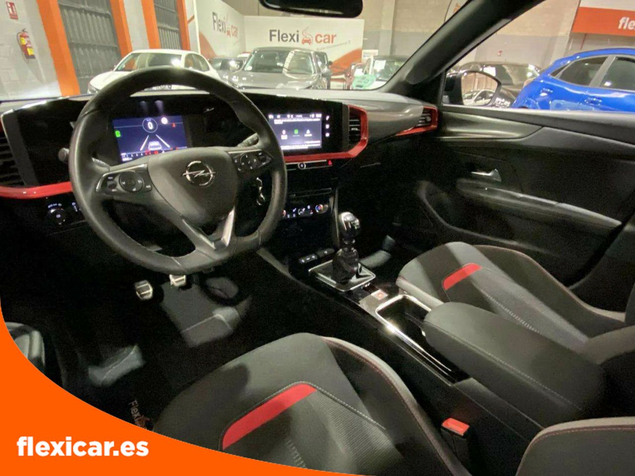Foto Opel Mokka 29