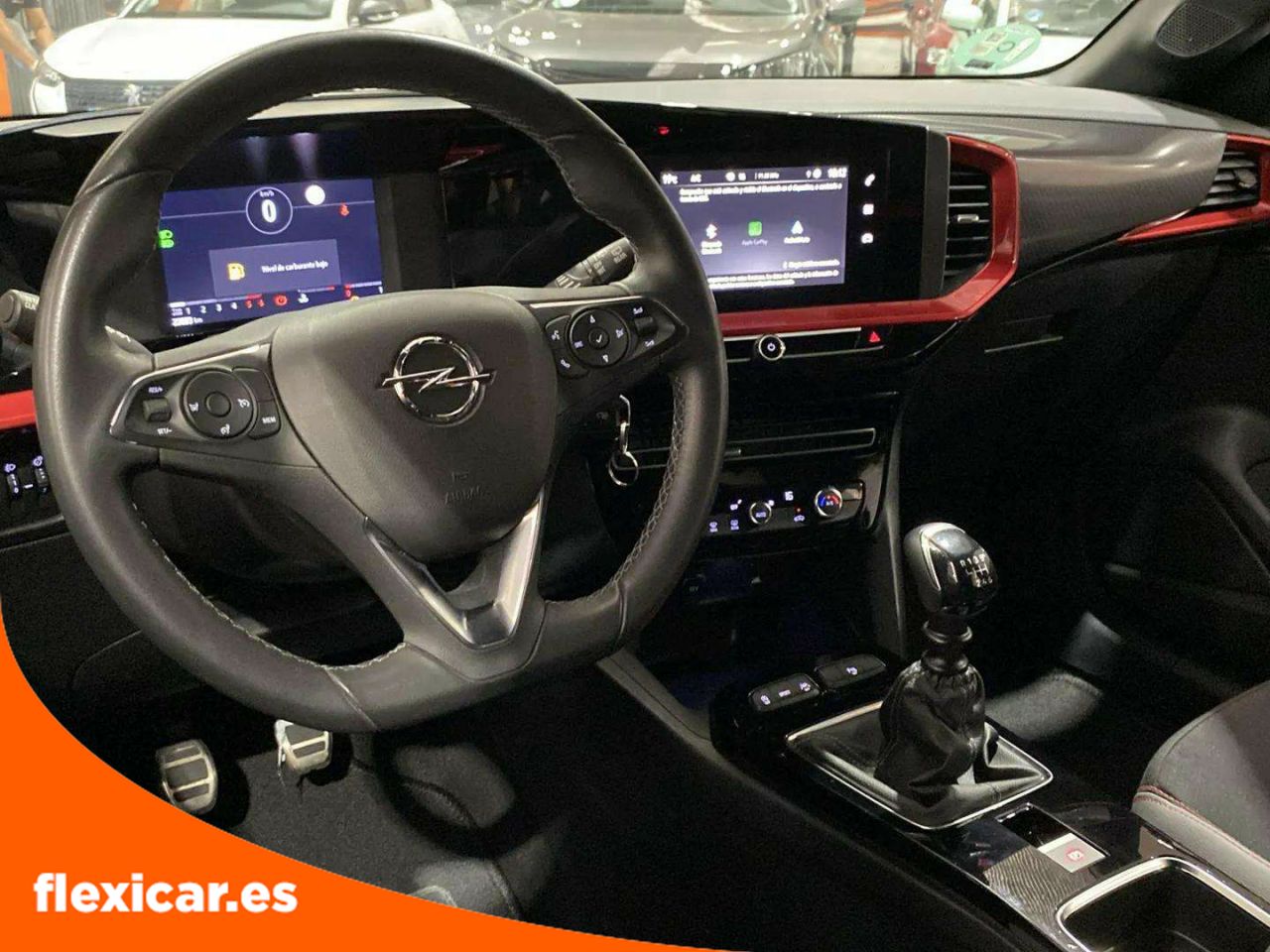 Foto Opel Mokka 30