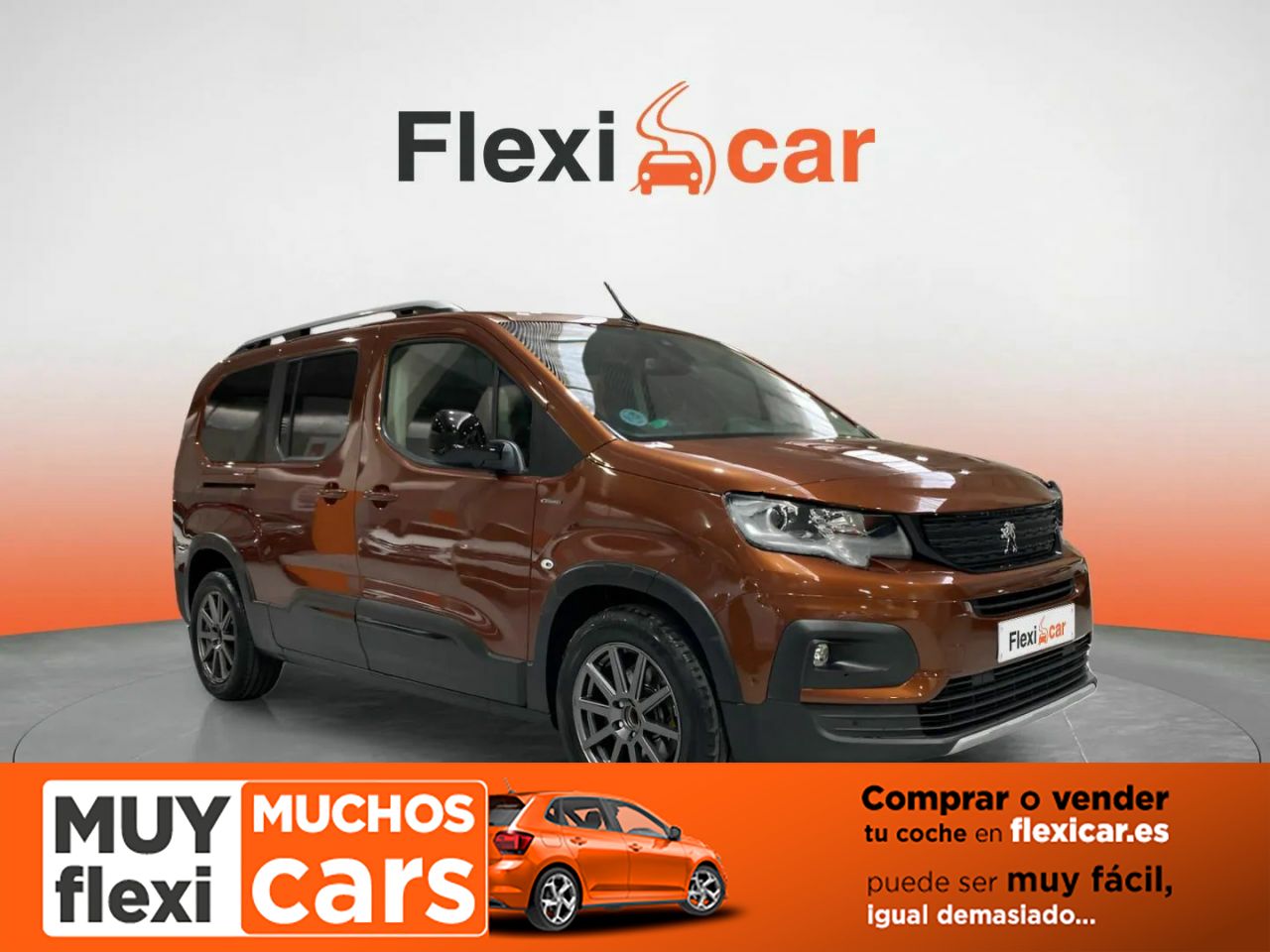 Foto Peugeot Rifter 1