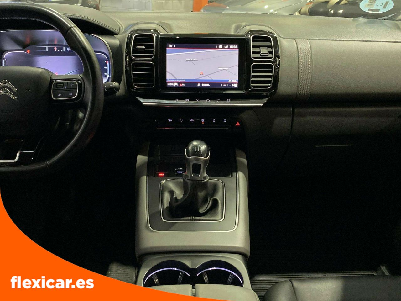 Foto Citroën C5 Aircross 23