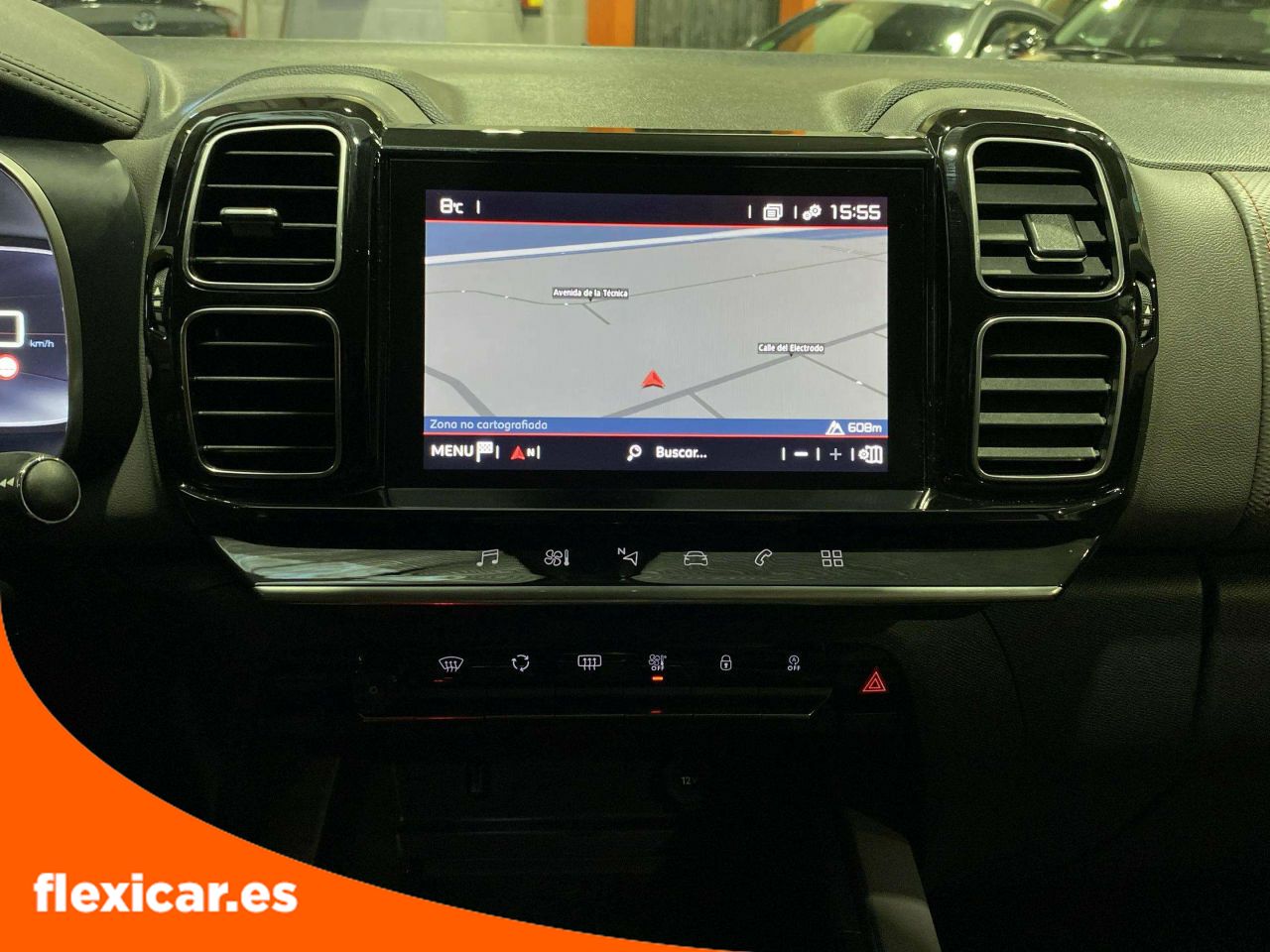 Foto Citroën C5 Aircross 24