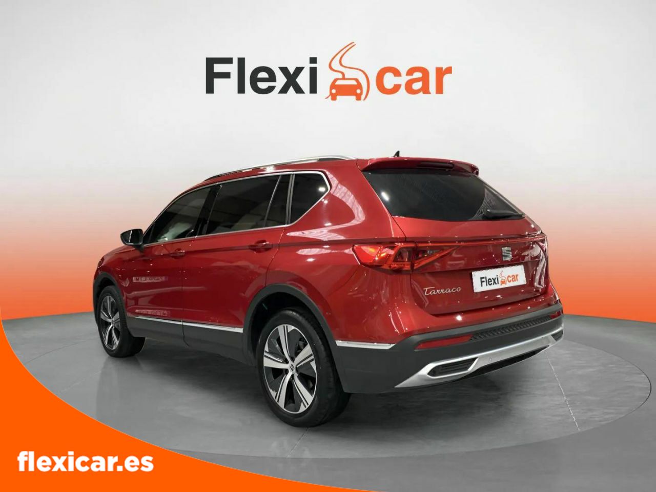 Foto Seat Tarraco 4