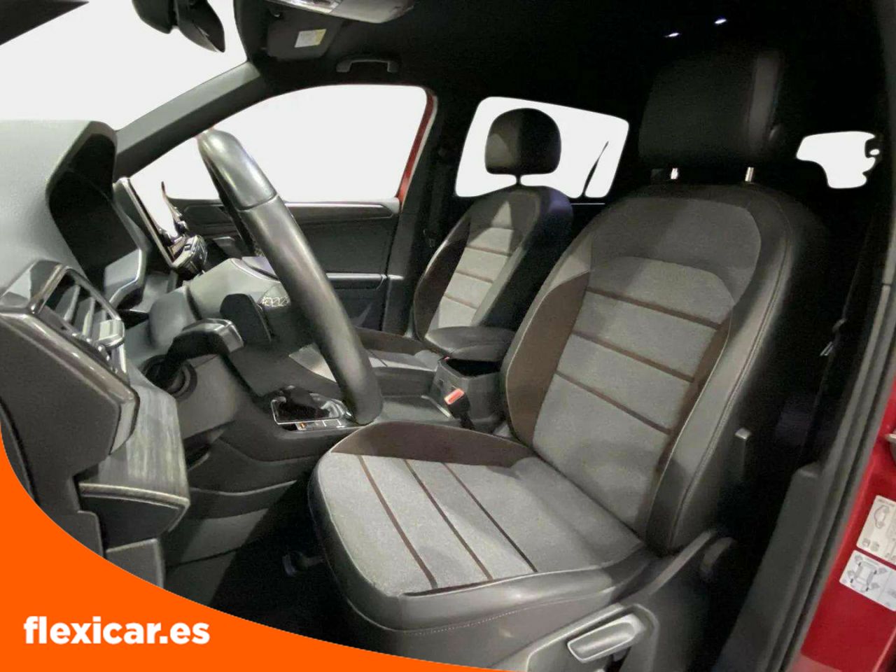Foto Seat Tarraco 10