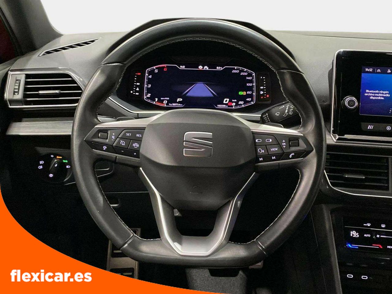 Foto Seat Tarraco 18