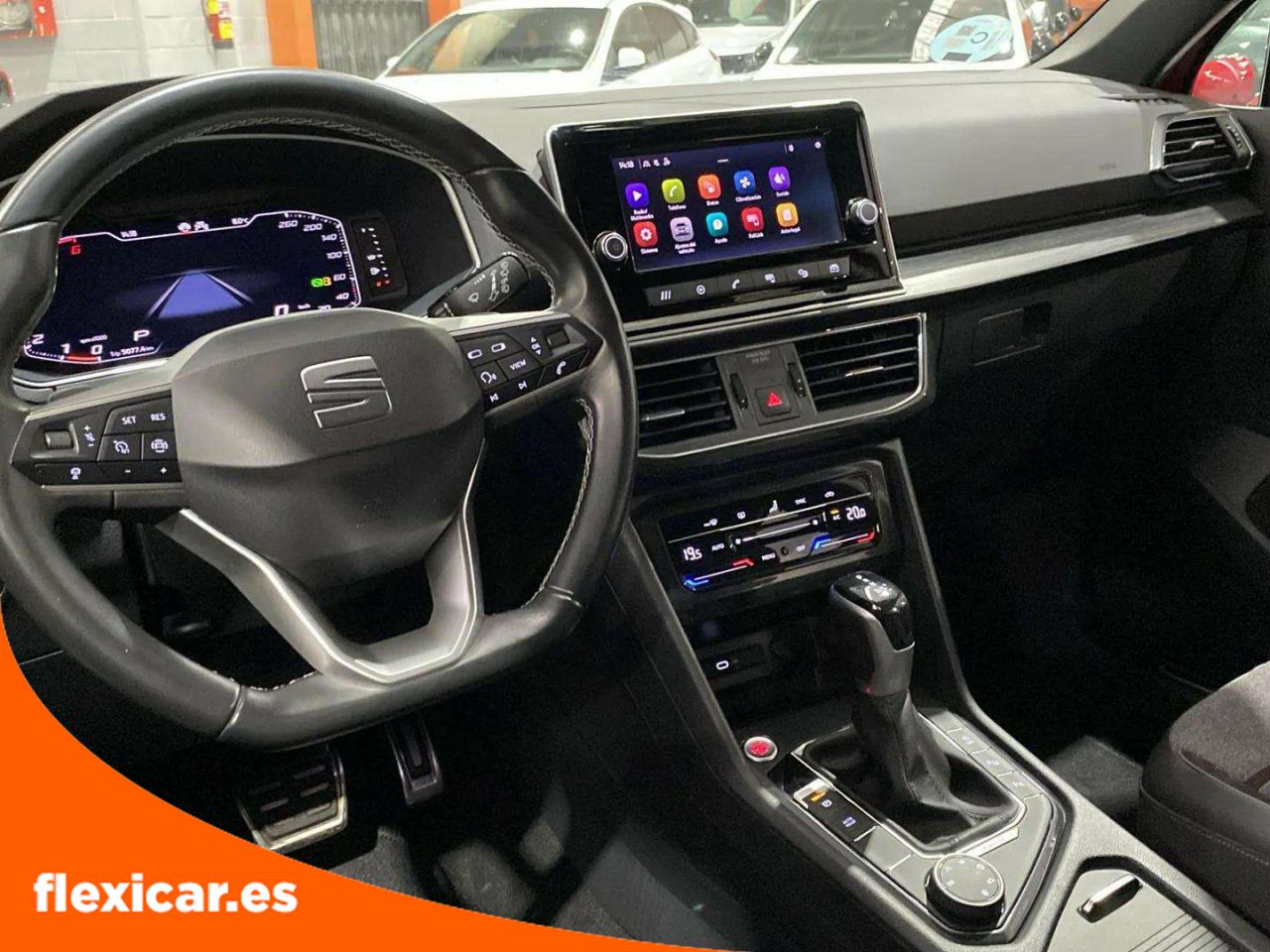 Foto Seat Tarraco 38