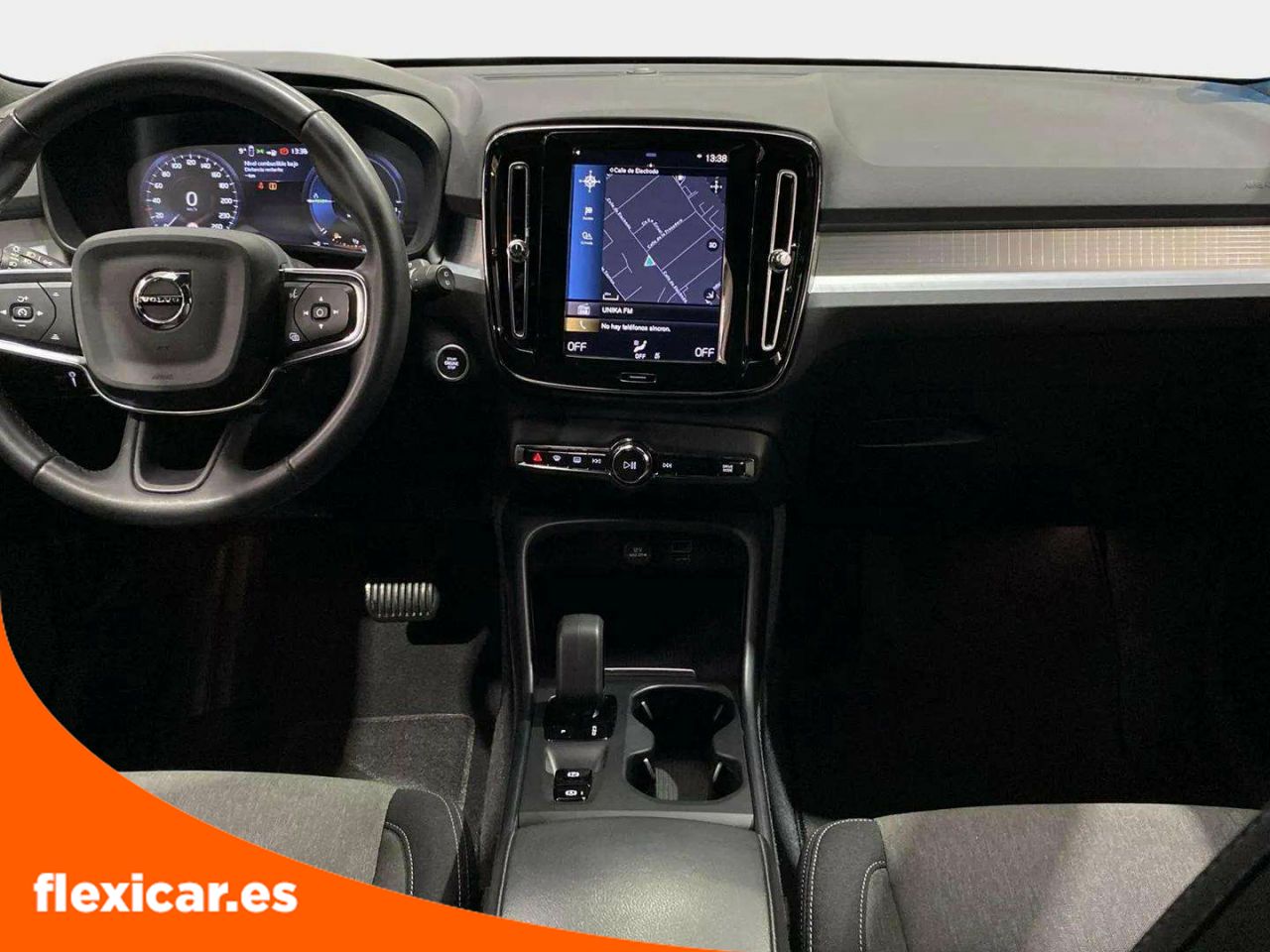 Foto Volvo XC40 16