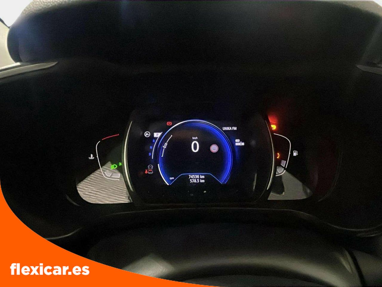 Foto Renault Kadjar 11